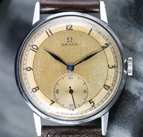 omega old watches for sale|vintage omega watches 1940s.